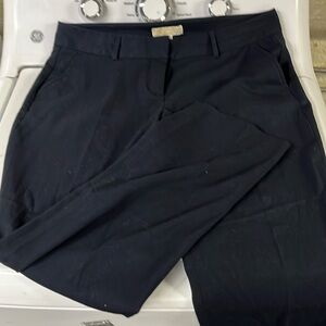 Michael Kors size 12 Navy dress pant
